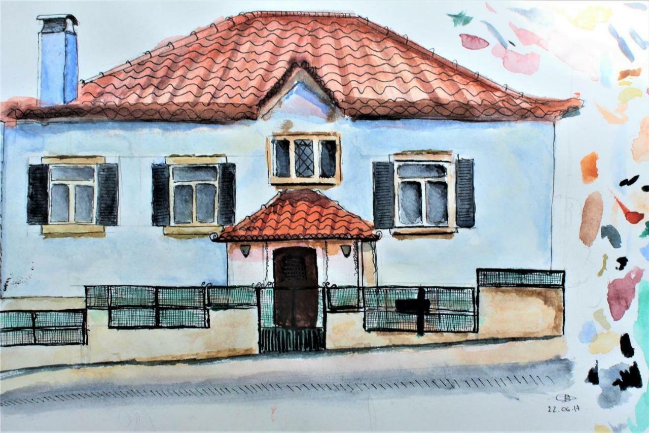 Coimbra Erasmus House - Guest House Exteriér fotografie